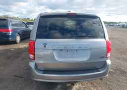2015 DODGE GRAND CARAVAN CREW