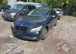 2009 BMW 535I XDRIVE