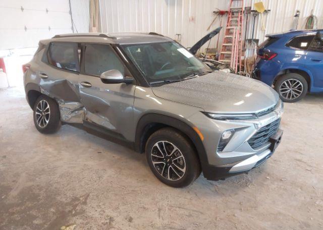 2024 CHEVROLET TRAILBLAZER LT