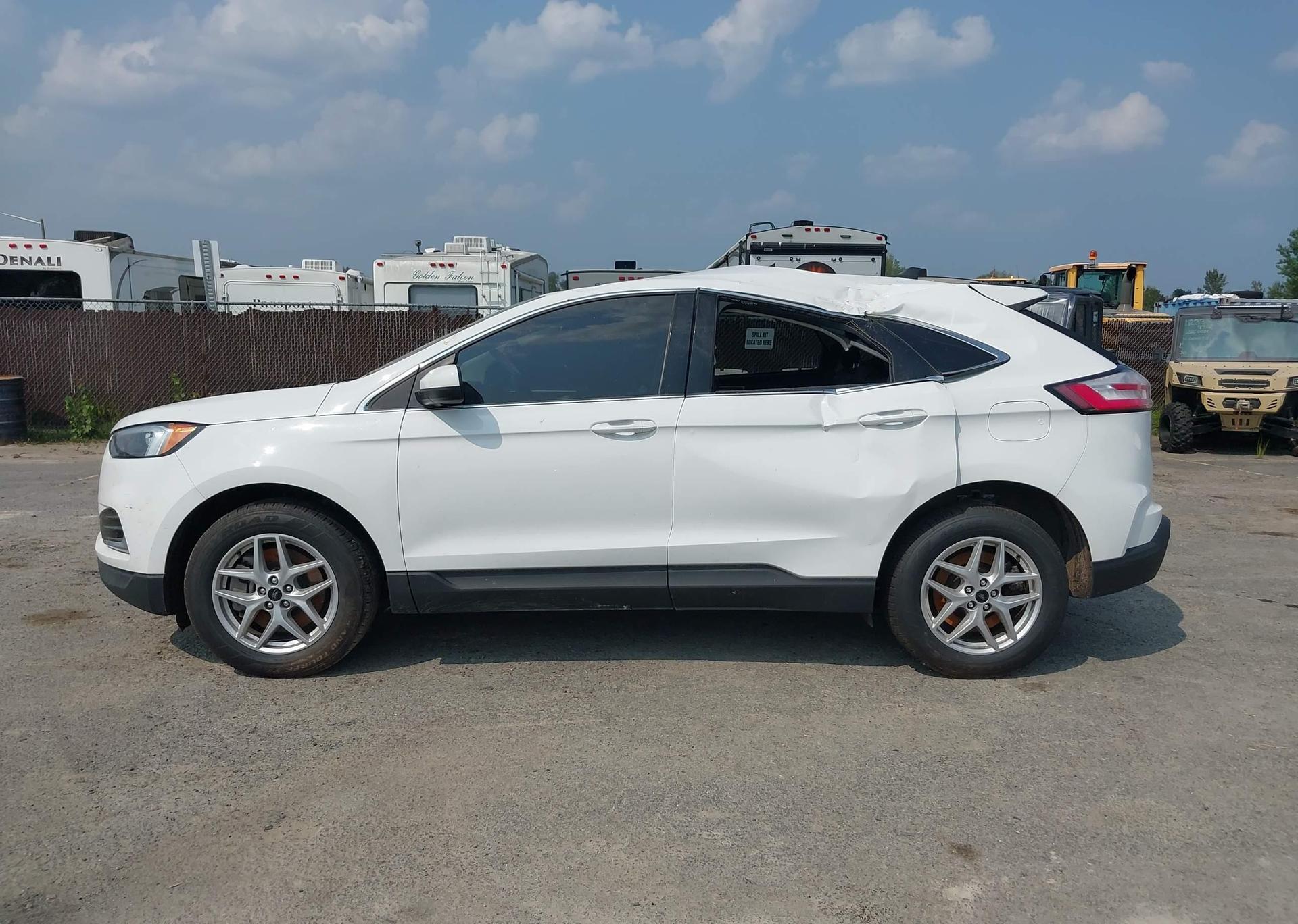 2023 FORD EDGE SEL