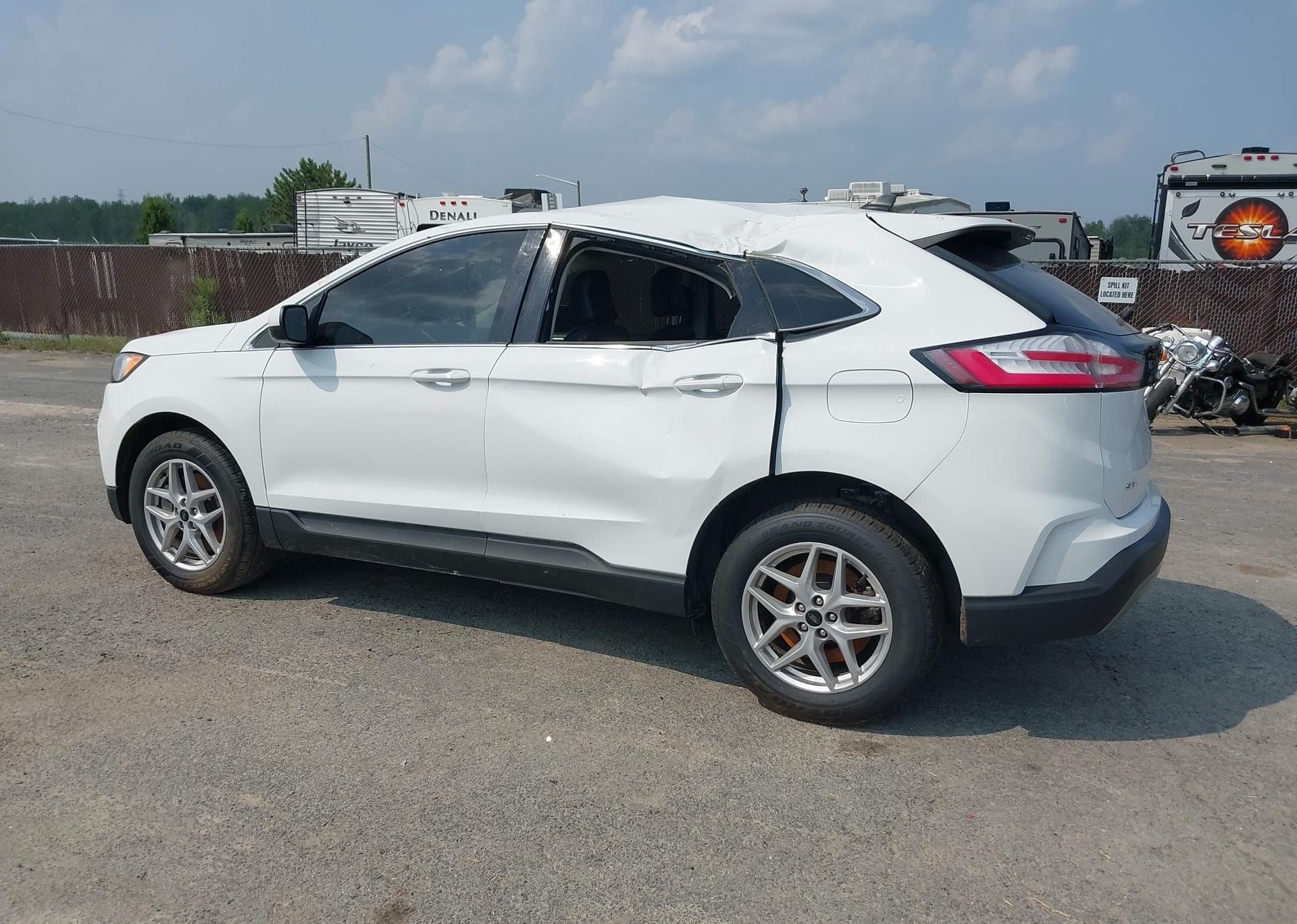 2023 FORD EDGE SEL