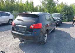 2011 NISSAN ROGUE S