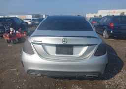 2016 MERCEDES-BENZ C 450 AMG 4MATIC