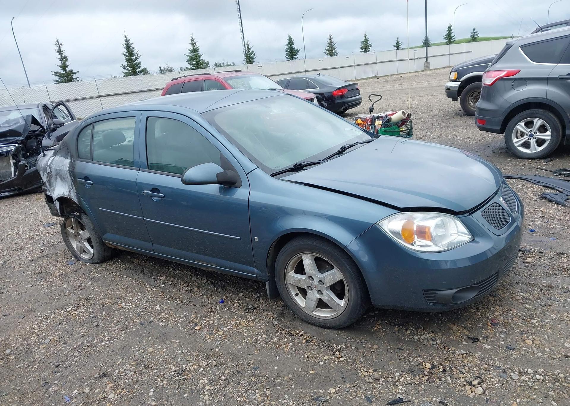 2006 PONTIAC PURSUIT SE