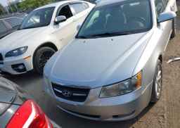 2007 HYUNDAI SONATA GL