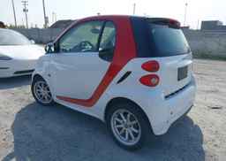 2015 SMART FORTWO PURE
