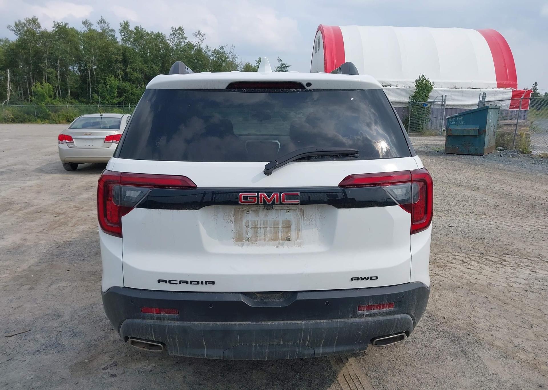 2023 GMC ACADIA SLE