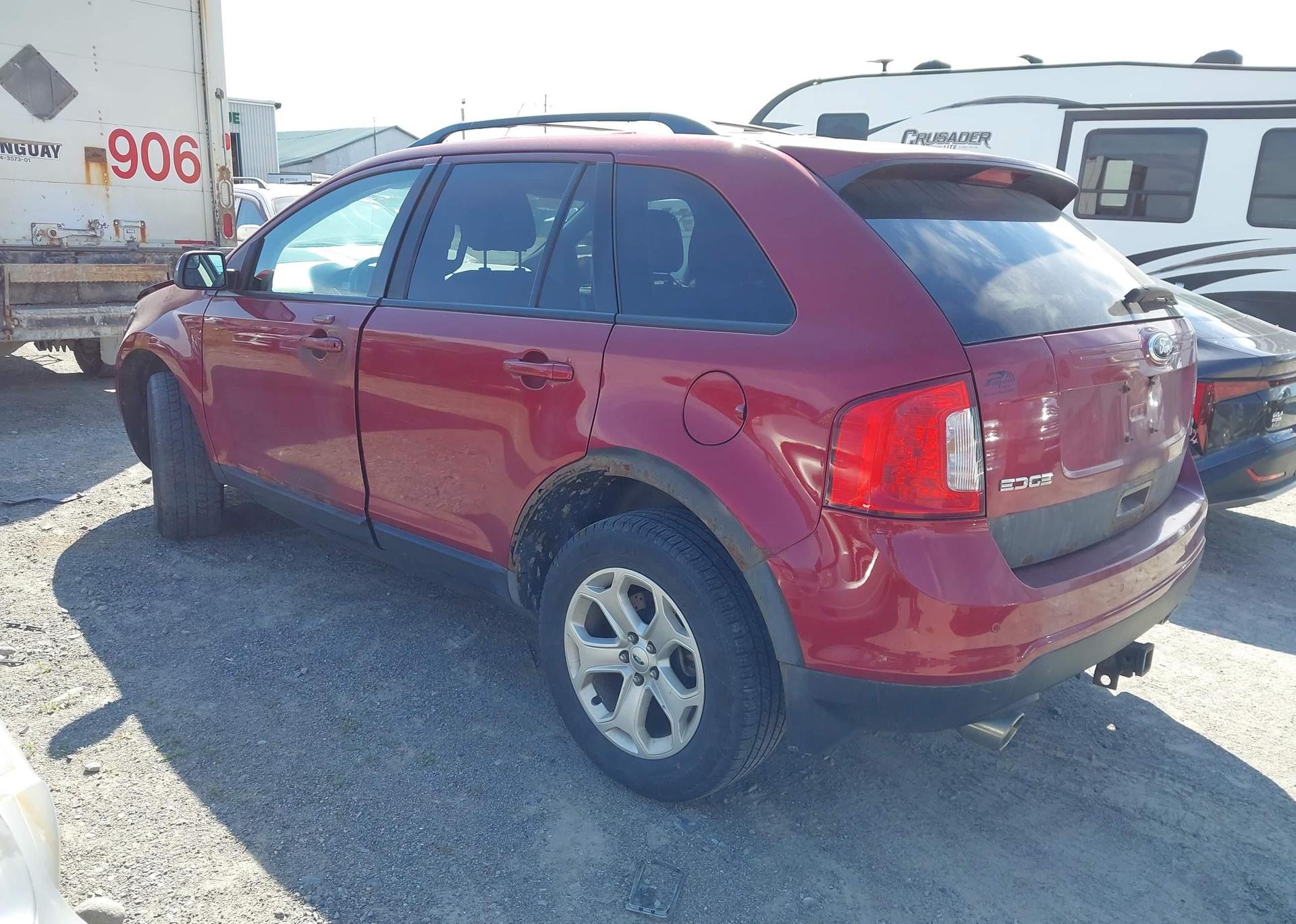 2014 FORD EDGE SEL