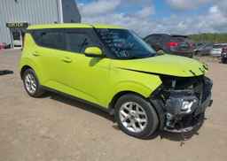 2020 KIA SOUL EX
