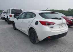 2015 MAZDA 3 Sport