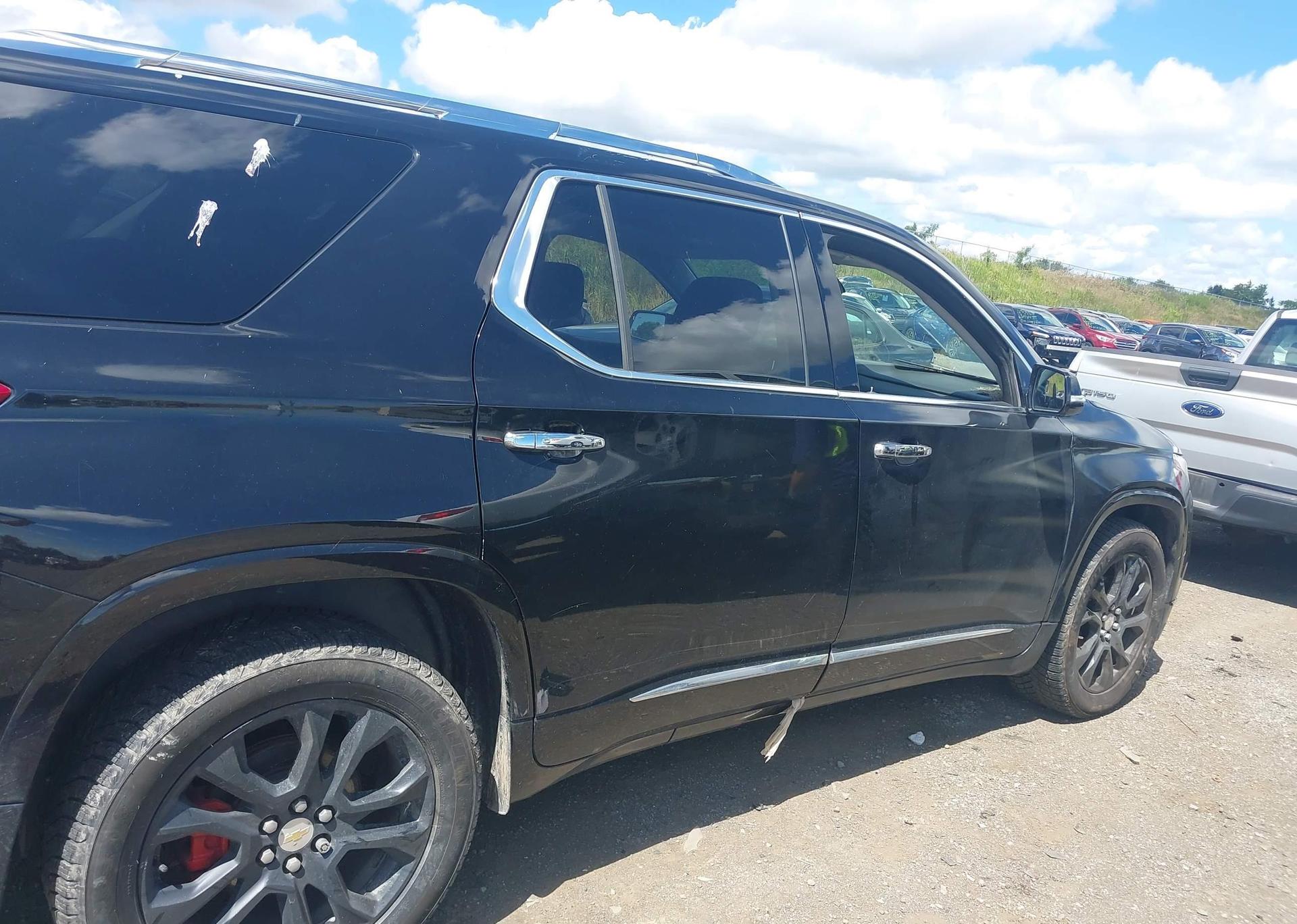 2020 CHEVROLET TRAVERSE