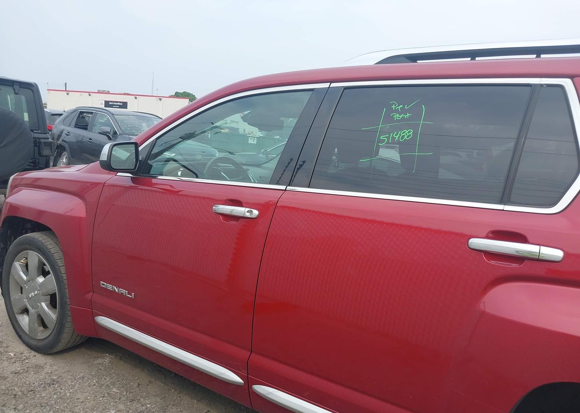 2014 GMC TERRAIN DENALI
