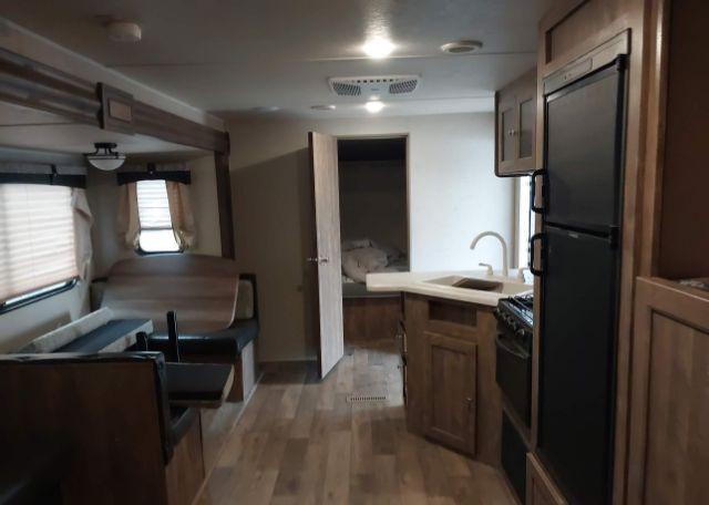 2019 FOREST RIVER puma