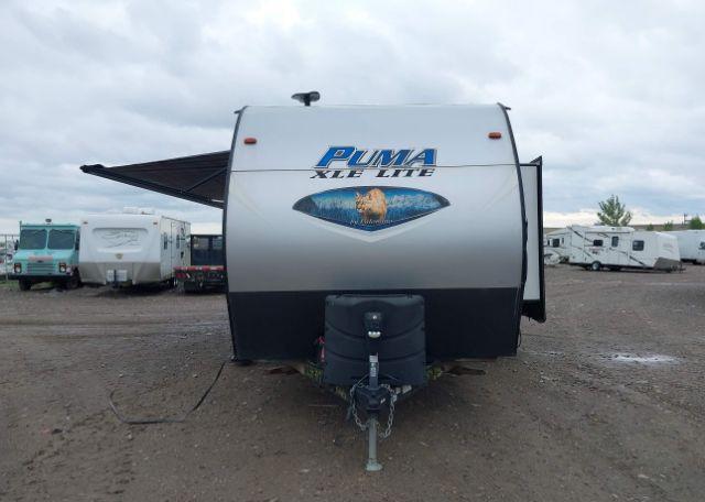 2019 FOREST RIVER puma