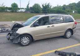 2007 TOYOTA SIENNA CE