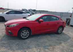 2014 MAZDA MAZDA3 GS-SKY