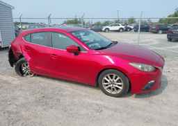 2014 MAZDA MAZDA3 GS-SKY