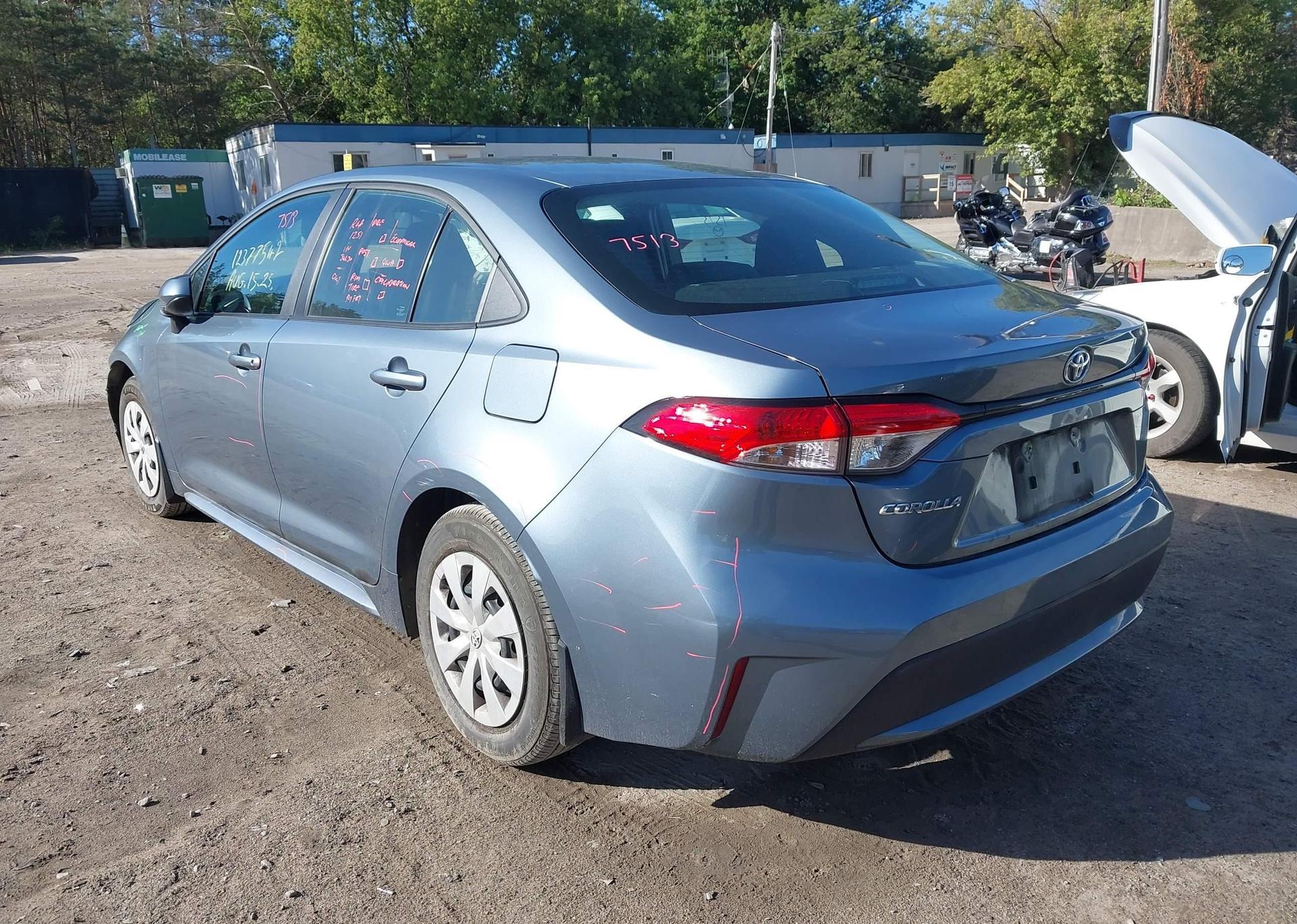 2020 TOYOTA COROLLA L
