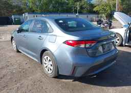 2020 TOYOTA COROLLA L