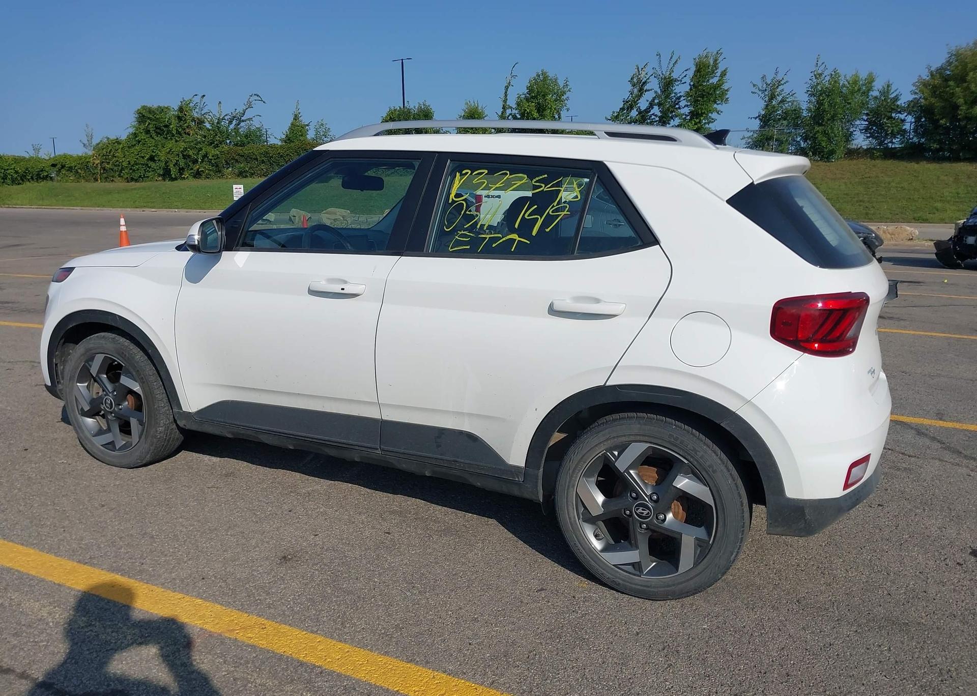 2020 HYUNDAI VENUE SEL