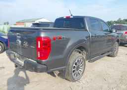 2019 FORD RANGER LARIAT