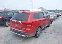 2017 MITSUBISHI OUTLANDER SE