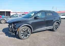 2023 KIA SPORTAGE LX