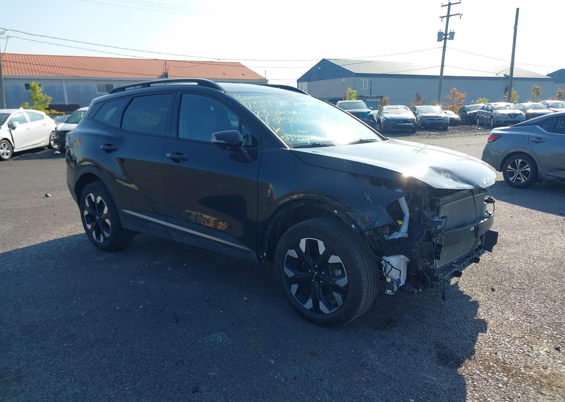 2023 KIA SPORTAGE LX