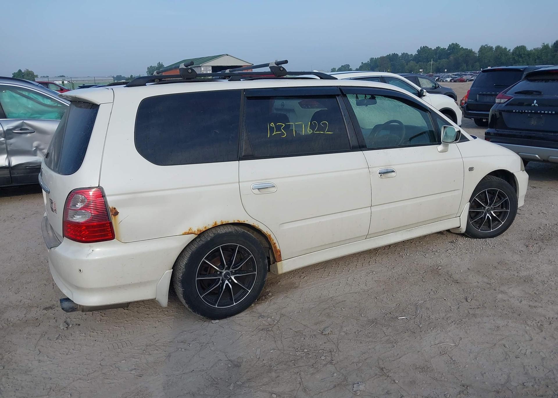 1999 HONDA ODYSSEY