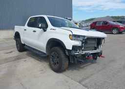 2023 CHEVROLET SILVERADO K1500 ZR2