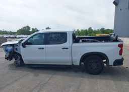 2023 CHEVROLET SILVERADO K1500 ZR2