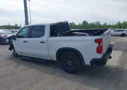 2023 CHEVROLET SILVERADO K1500 ZR2