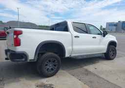 2023 CHEVROLET SILVERADO K1500 ZR2