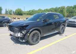 2024 INFINITI QX60 SENSORY