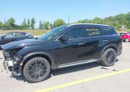 2024 INFINITI QX60 SENSORY