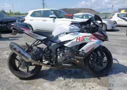 2017 KAWASAKI ZX636 E