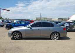2006 INFINITI G35X