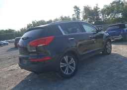 2014 KIA SPORTAGE SX