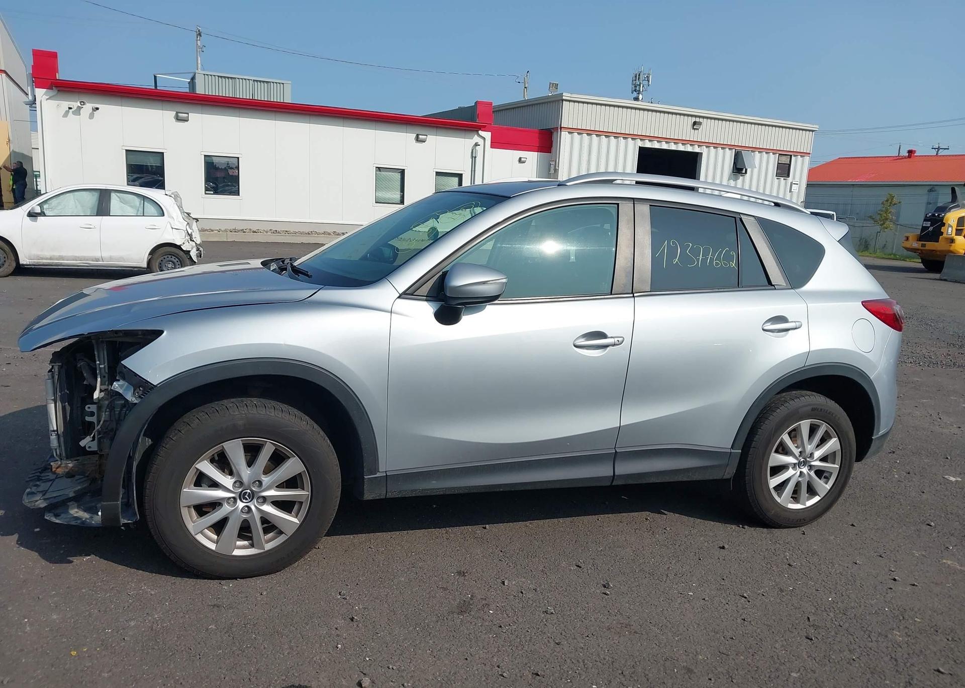 2016 MAZDA CX-5 TOURING