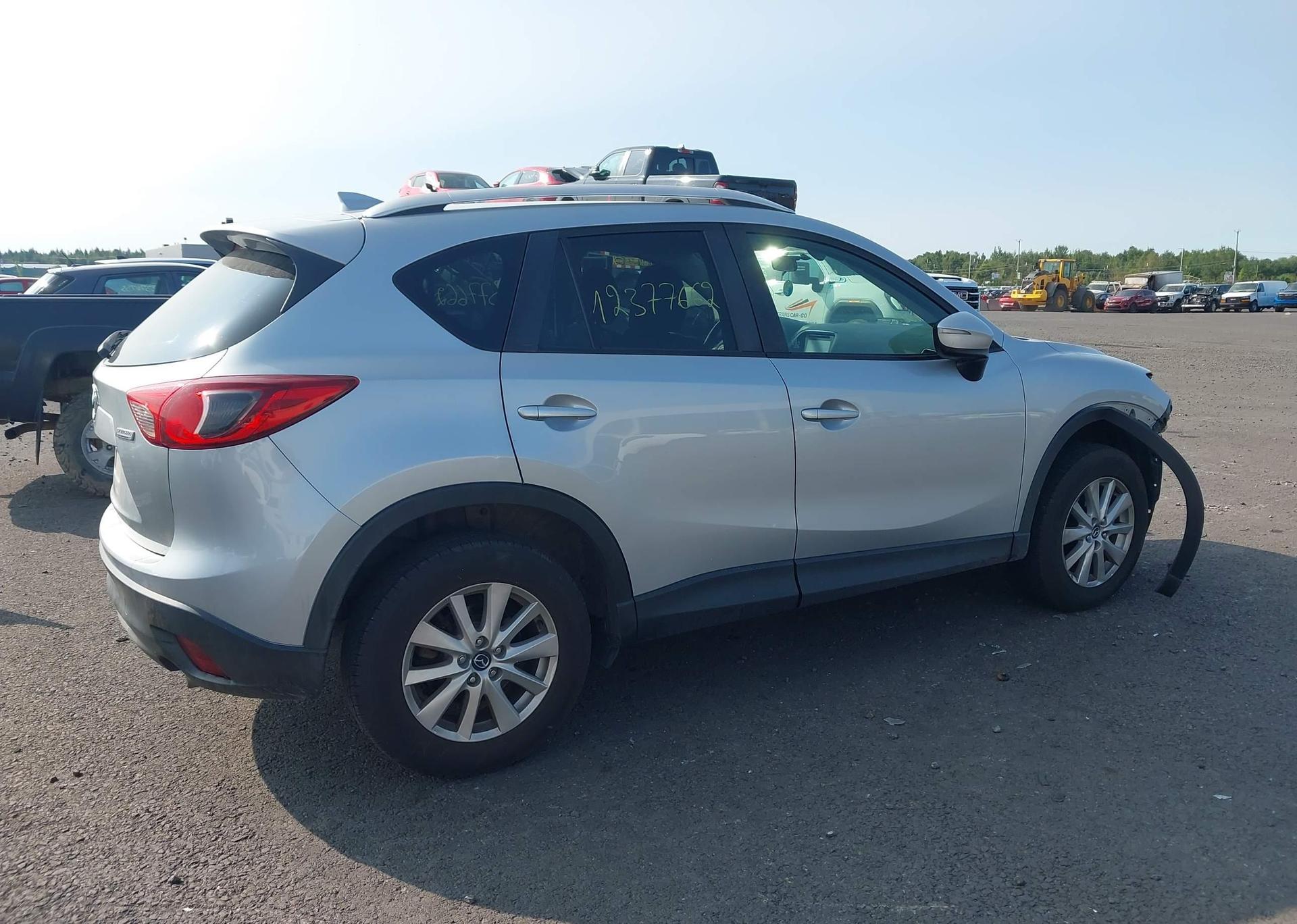 2016 MAZDA CX-5 TOURING