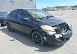 2010 TOYOTA YARIS