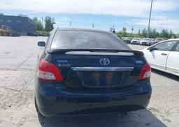 2010 TOYOTA YARIS