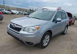 2016 SUBARU FORESTER 2.0XT LIMITED PACKAGE