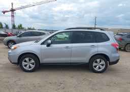 2016 SUBARU FORESTER 2.0XT LIMITED PACKAGE