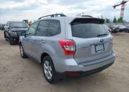 2016 SUBARU FORESTER 2.0XT LIMITED PACKAGE