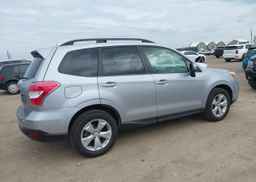 2016 SUBARU FORESTER 2.0XT LIMITED PACKAGE