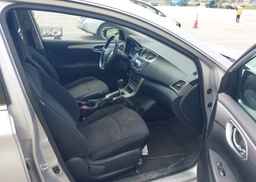 2015 NISSAN SENTRA 1.8 S