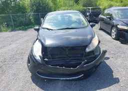 2012 FORD FIESTA SE