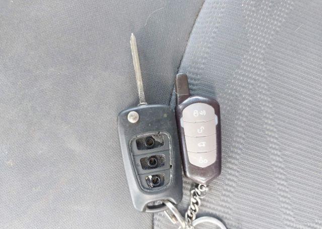 2012 KIA RIO EX