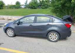 2012 KIA RIO EX